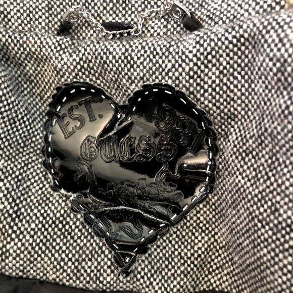 *GUESS* pea coat - Picture 7 of 8